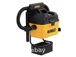 DEWALT Garage Wet & Dry Vacuum Cleaner 1100W 240V Capacity 23 litres DWV23GA