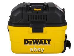 DEWALT Garage Wet & Dry Vacuum Cleaner 1100W 240V Capacity 23 litres DWV23GA