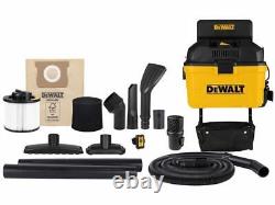 DEWALT Garage Wet & Dry Vacuum Cleaner 1100W 240V Capacity 23 litres DWV23GA