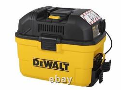 DEWALT Garage Wet & Dry Vacuum Cleaner 1100W 240V Capacity 23 litres DWV23GA