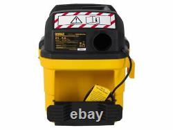 DEWALT Garage Wet & Dry Vacuum Cleaner 1100W 240V Capacity 23 litres DWV23GA