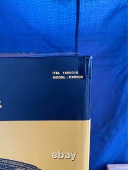 DEWALT Stainless Steel Wet & Dry Vacuum Cleaner 38 Litre with 2.1m Hose DXV38S