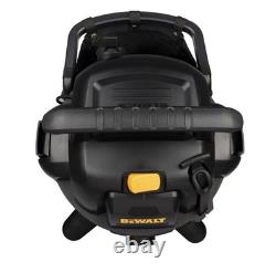 DEWALT WET DRY CORDED VACUUM CLEANER 38L, 2.1m HOSE DXV38S