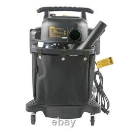 DEWALT WET DRY CORDED VACUUM CLEANER 38L, 2.1m HOSE DXV38S