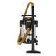 DEWALT Wet & Dry Corded Stainless Steel Vacuum Cleaner 38L with 2.1m Hose DXV38S