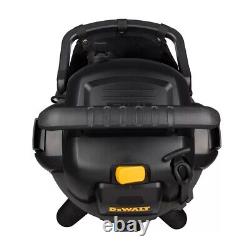 DEWALT Wet Dry Corded Stainless Steel Vacuum Cleaner 38L with 2.1m Hose DXV38S @