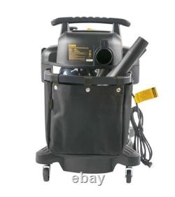 DEWALT Wet & Dry Corded Vacuum Cleaner 38L 2.1m Hose Powerful Heavy Duty 1500W