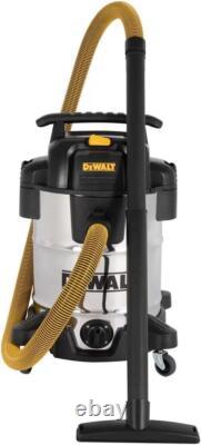 DEWALT Wet & Dry Corded Vacuum Cleaner, 38 Litre with 2.1m Hose