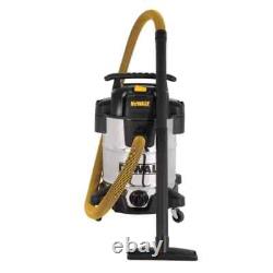 DEWALT Wet & Dry Corded Vacuum Cleaner, 38 Litre with 2.1m Hose