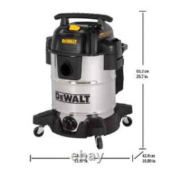 DEWALT Wet & Dry Corded Vacuum Cleaner, 38 Litre with 2.1m Hose