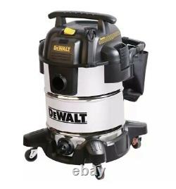 DEWALT Wet & Dry Corded Vacuum Cleaner, 38 Litre with 2.1m Hose