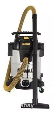 DEWALT Wet & Dry Corded Vacuum Cleaner, 38 Litre with 2.1m Hose