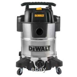 DEWALT Wet & Dry Corded Vacuum Cleaner, 38 Litre with 2.1m Hose