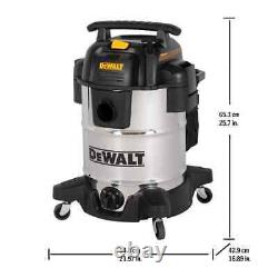 DEWALT Wet & Dry Corded Vacuum Cleaner, 38 Litre with 2.1m Hose Brand New