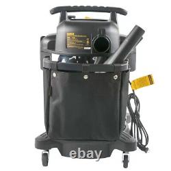 DEWALT Wet & Dry Vacuum Cleaner, 38 Litre with 2.1m Hose Hoover Vacuum DXV38S