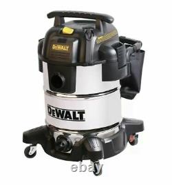 DEWALT Wet & Dry Vacuum Cleaner, 38 Litre with 2.1m Hose New Vaccum