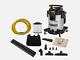 DEWALT Wet & Dry Vacuum Cleaner, 38 Litre with 2.1m Hose Vaccum FREE Delivery