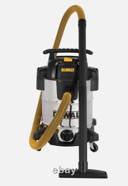 DEWALT Wet & Dry Vacuum Cleaner, 38 Litre with 2.1m Hose Vaccum FREE Delivery
