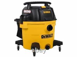 DEWALT Wet & Dry Vacuum Cleaner with Power Tool Activation 1200W 240V DWV34PTAA
