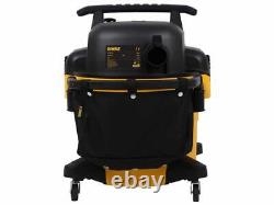 DEWALT Wet & Dry Vacuum Cleaner with Power Tool Activation 1200W 240V DWV34PTAA