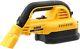 DEWALT XR 18V Cordless Wet & Dry Handheld Vacuum Cleaner (Bare Unit) with Access