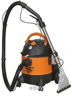 DJM Carpet Valeting Vac Machine Wet Dry Upholstery Washer Carpet Cleaner Vacuum