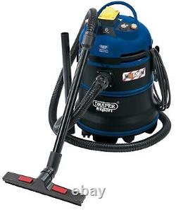 DRAPER 86685 35L 1200W 110V M-Class Wet and Dry Vacuum Cleaner