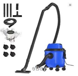 DayPlus Industrial Vacuum Cleaner Hoover Wet Dry 4800W Powerful Suction Bagless