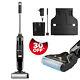 Dayplus 4500W Wet and Dry Vacuum Cleaner, Cordless 3-in-1 Floor Cleaner FLOOR