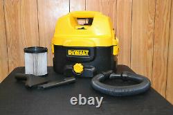 DeWALT 18V-240V CORDLESS WET DRY HOOVER WITH FILTER VACUUM CLEANER DC500 W@@w