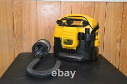 DeWALT 18V-240V CORDLESS WET DRY HOOVER WITH FILTER VACUUM CLEANER DC500 W@@w