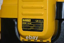 DeWALT 18V-240V CORDLESS WET DRY HOOVER WITH FILTER VACUUM CLEANER DC500 W@@w