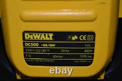 DeWALT 18V-240V CORDLESS WET DRY HOOVER WITH FILTER VACUUM CLEANER DC500 W@@w