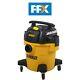 DeWalt 08002 240V Professional Wet and Dry Vacuum Cleaner