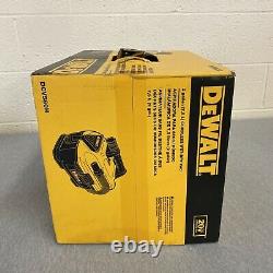DeWalt DCV580H 20V Cordless Wet and Dry Vacuum Cleaner