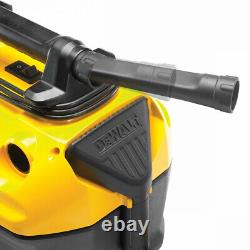 DeWalt DCV584 18V XR 7 Litre L-Class Wet & Dry Vacuum Cleaner With 1 x 5.0Ah