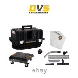 DeWalt DCV586MK 54V FlexVolt Wet And Dry Vacuum Cleaner M Class