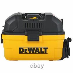 DeWalt DXV15T Portable Wet & Dry Vac Vacuum Cleaner & Blower 1100W 15L