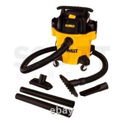 DeWalt DXV20P Professional Wet & Dry 20L Vacuum Cleaner 240v