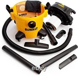 DeWalt DXV20P Professional Wet & Dry 20L Vacuum Cleaner 240v