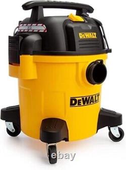 DeWalt DXV20P Professional Wet & Dry 20L Vacuum Cleaner 240v