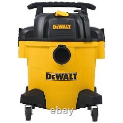 DeWalt DXV20P Professional Wet & Dry 20L Vacuum Cleaner 240v