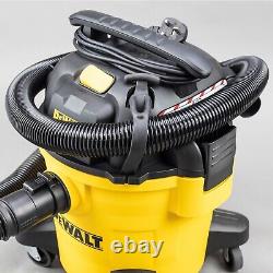 DeWalt DXV20P Professional Wet & Dry 20L Vacuum Cleaner 240v