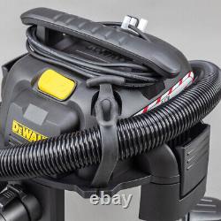 DeWalt DXV20S 20ltr 240v Wet and Dry Vacuum Cleaner