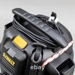 DeWalt DXV20S 20ltr 240v Wet and Dry Vacuum Cleaner