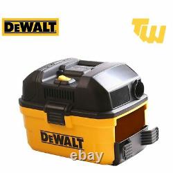 DeWalt Vacuum Toolbox DXV15T 15L Wet/Dry Vacuum 240V Cleaner 1100W Portable