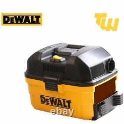 DeWalt Vacuum Toolbox DXV15T 15L Wet/Dry Vacuum 240V Cleaner 1100W Portable