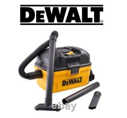 Dewalt 15L Wet And Dry 1100W Corded Powerful Vacuum Cleaner & Blower, DXV15TA