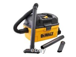 Dewalt 15L Wet And Dry 1100W Corded Powerful Vacuum Cleaner & Blower, DXV15TA