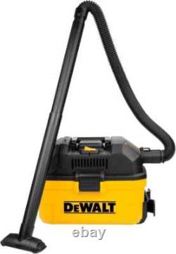 Dewalt 15L Wet And Dry 1100W Corded Powerful Vacuum Cleaner & Blower, DXV15TA